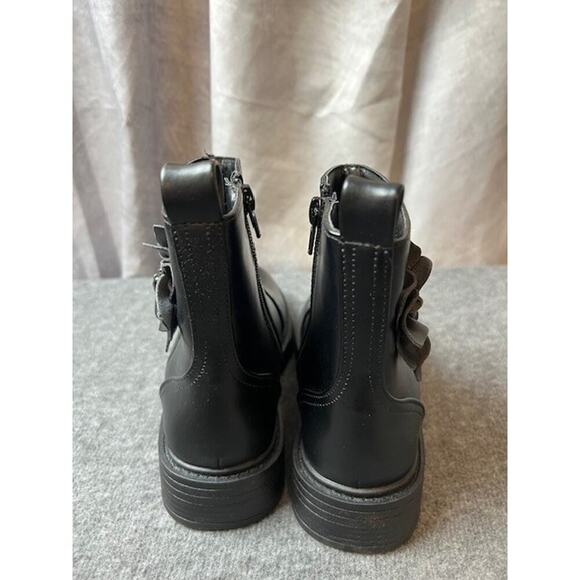 Girl's Boots Steve Madden Kids Billa (Little Kid/Big Kid) Size 13 - Picture 5 of 9